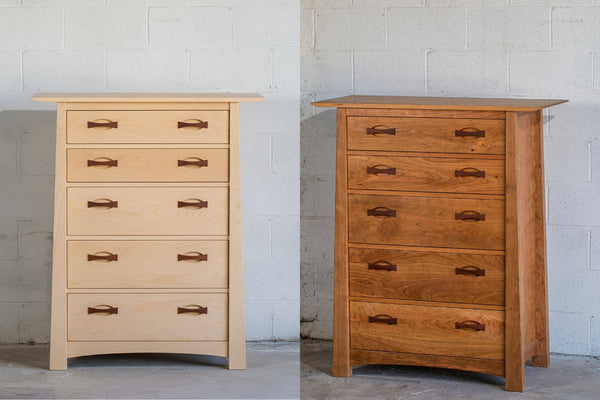 Cherry vs Maple Wood for Furniture: A Detailed Comparison