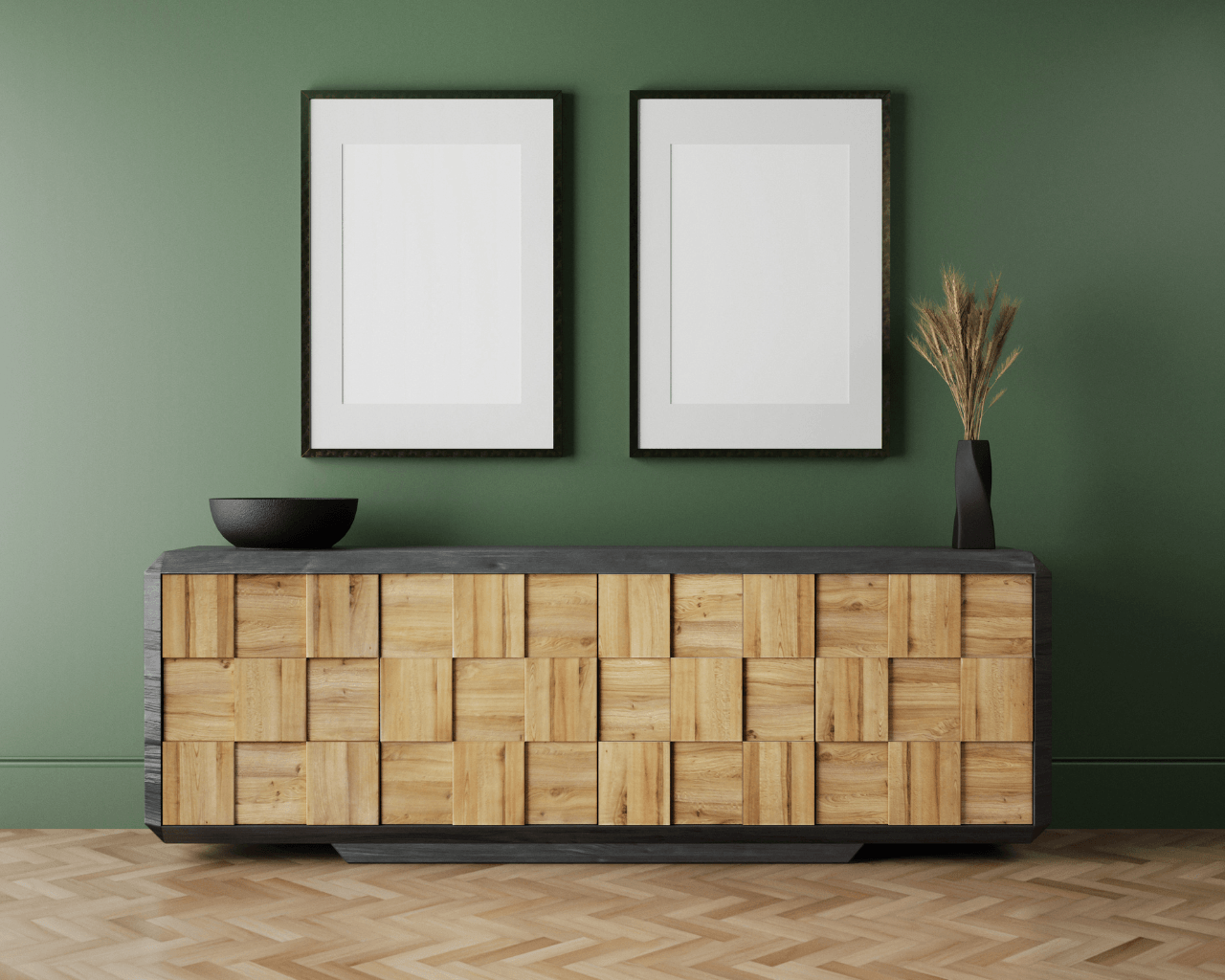 Six Ways To Use A Console Table