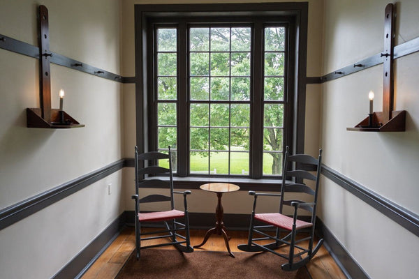 Shaker Platform Beds, Made in Ohio: Simple Lines Built to Last