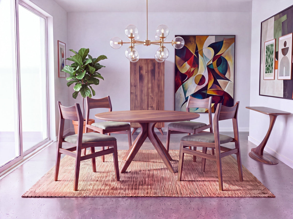 Ohio Hardwoods: Why Locally Sourced Wood Makes Better Furniture