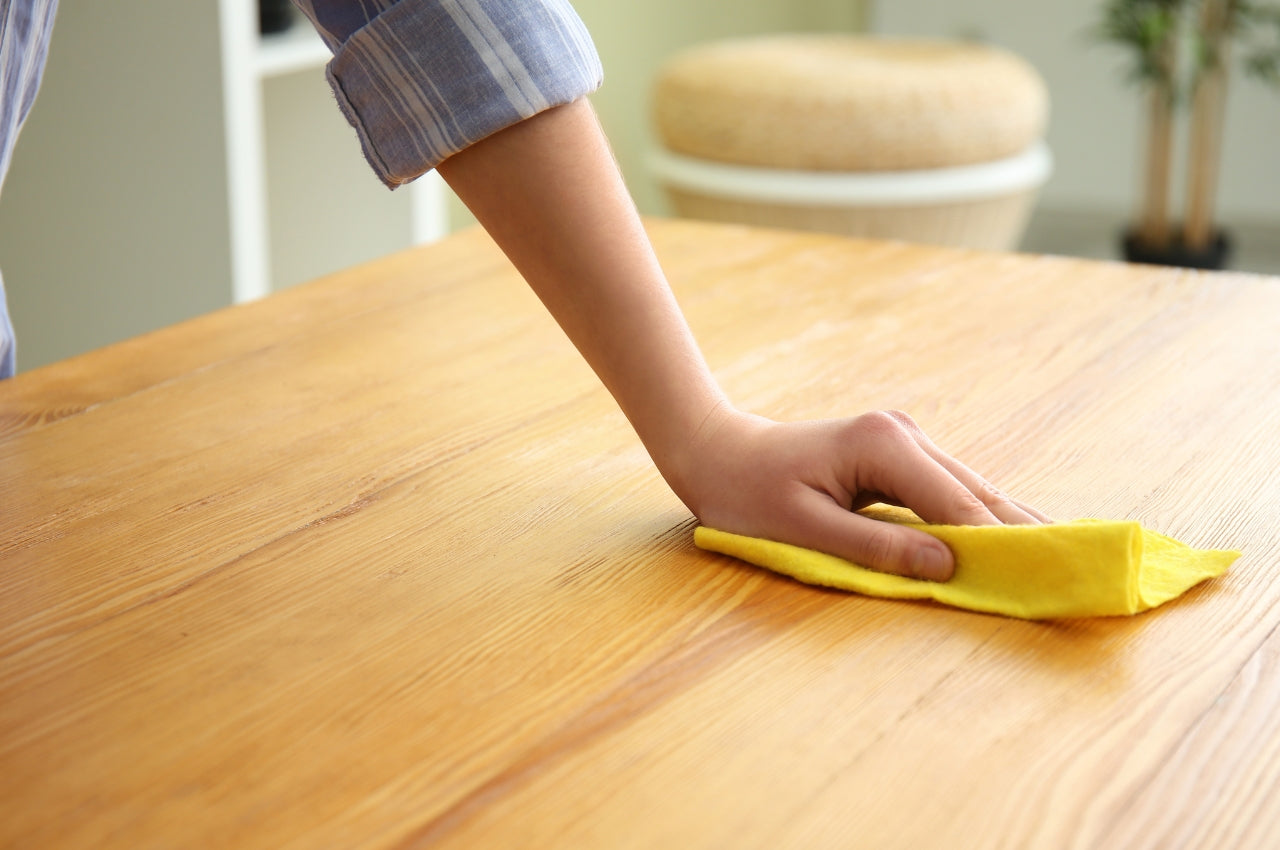 How to Polish and Refinish Wood Furniture