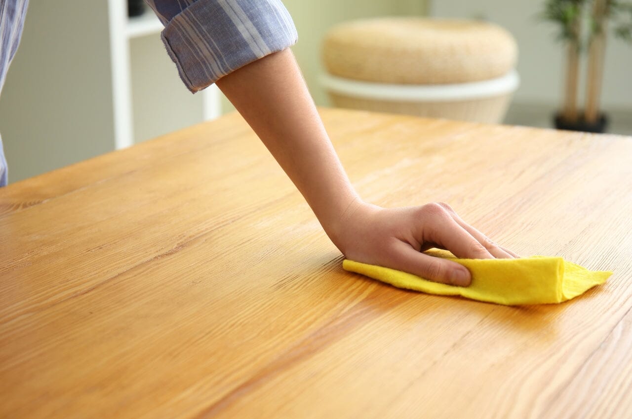 How to Polish and Refinish Wood Furniture