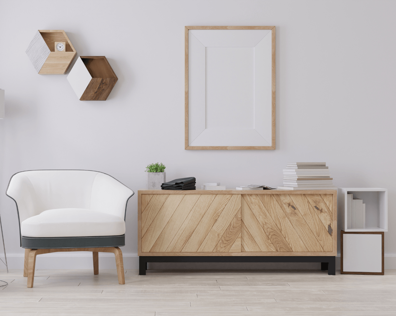 7 Stylish Living Room Storage Ideas