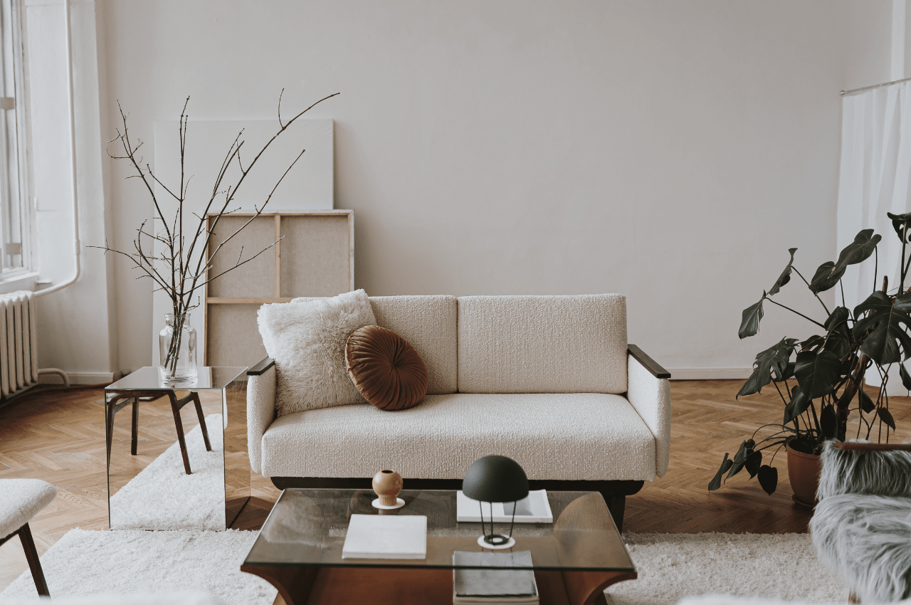 Living room furniture