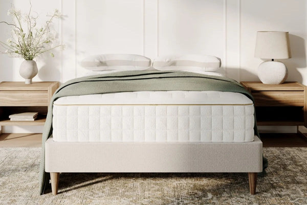 Guide to Buying the Perfect Mattress (Non-Toxic & Organic)