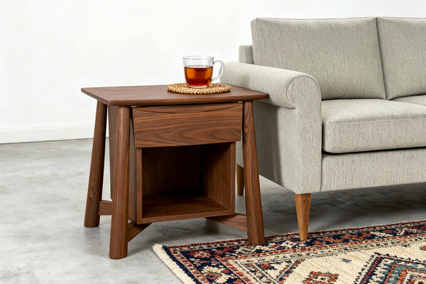 Nightstand vs Side Table vs End Table: What's the Difference?