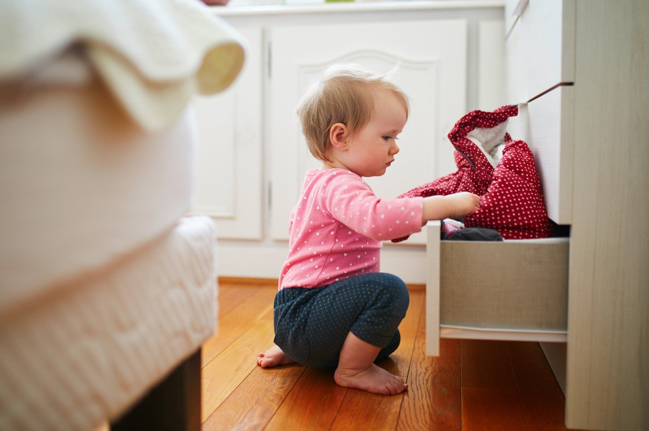 Keep Your Family Safe from Furniture Tip-Overs