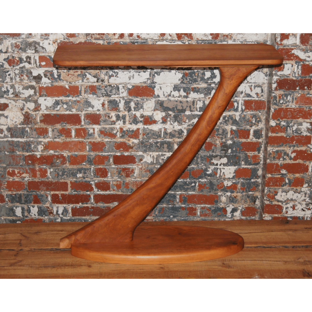 Cantilever Console Table