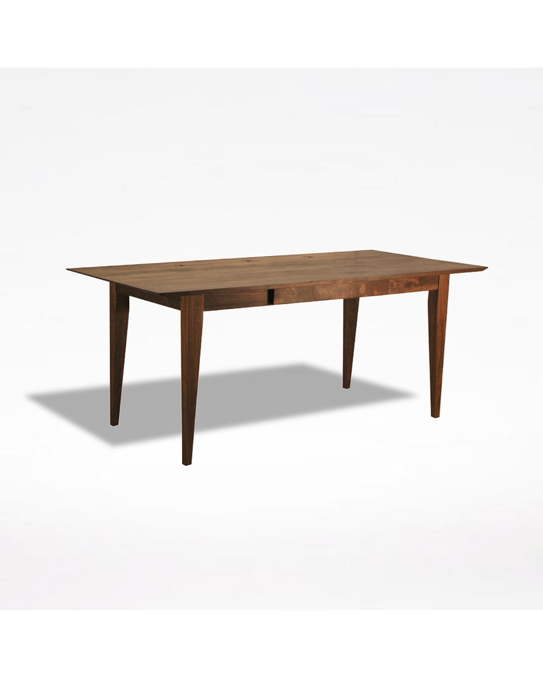 Enso Desk - Solid Wood Handmade Artisan Furniture