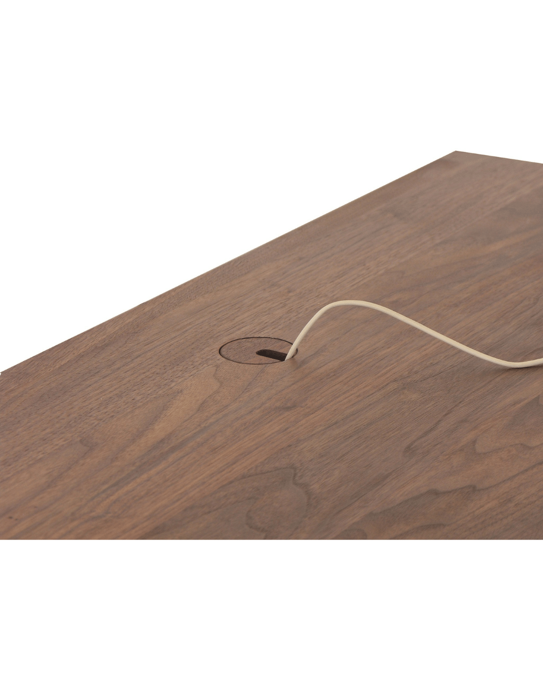 Enso Desk - Solid Wood Handmade Artisan Furniture