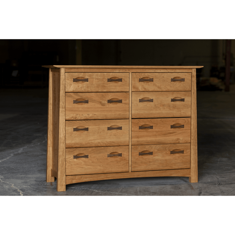 Enso Dresser - Solid Wood, Handmade, Organic