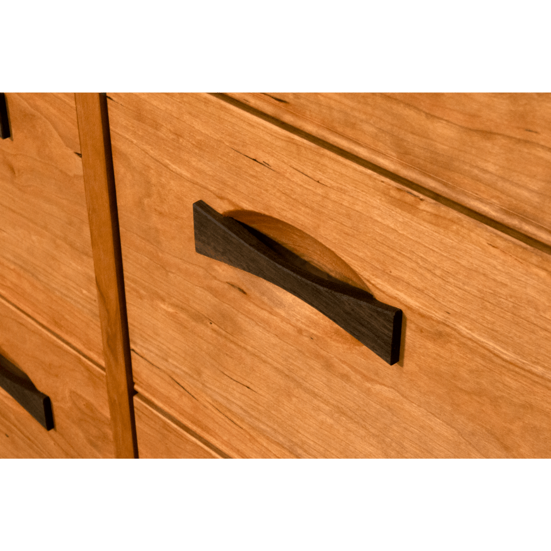 Enso Dresser - Solid Wood, Handmade, Organic