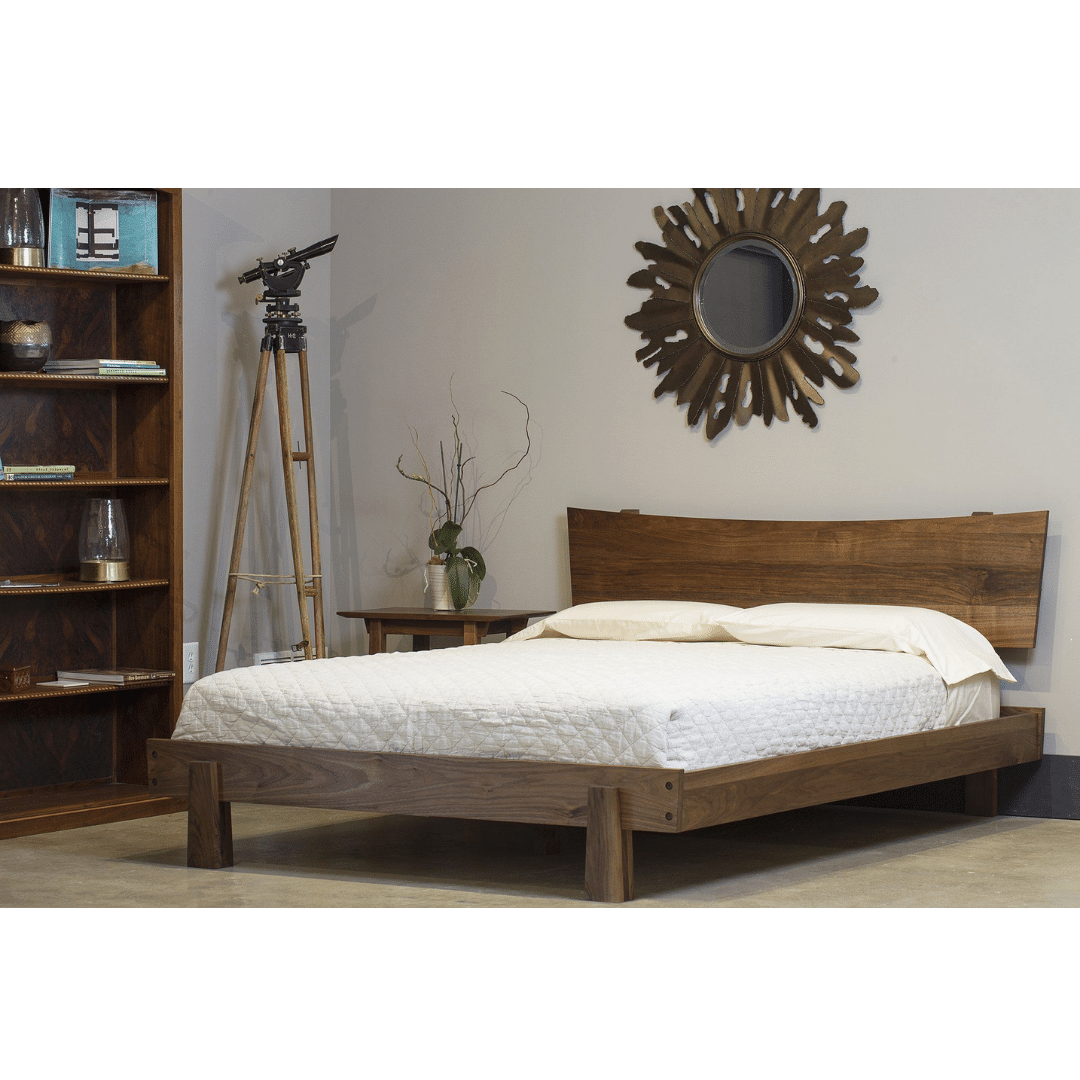 Horizon Platform Bed - Modern Platform Bed