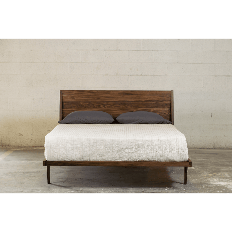 Modern "ONE" Platform Bed - Handmade Modern Platform Bed Frame