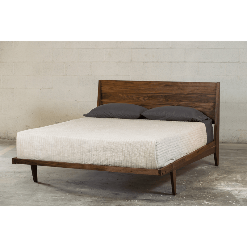 Modern "ONE" Platform Bed - Handmade Modern Platform Bed Frame