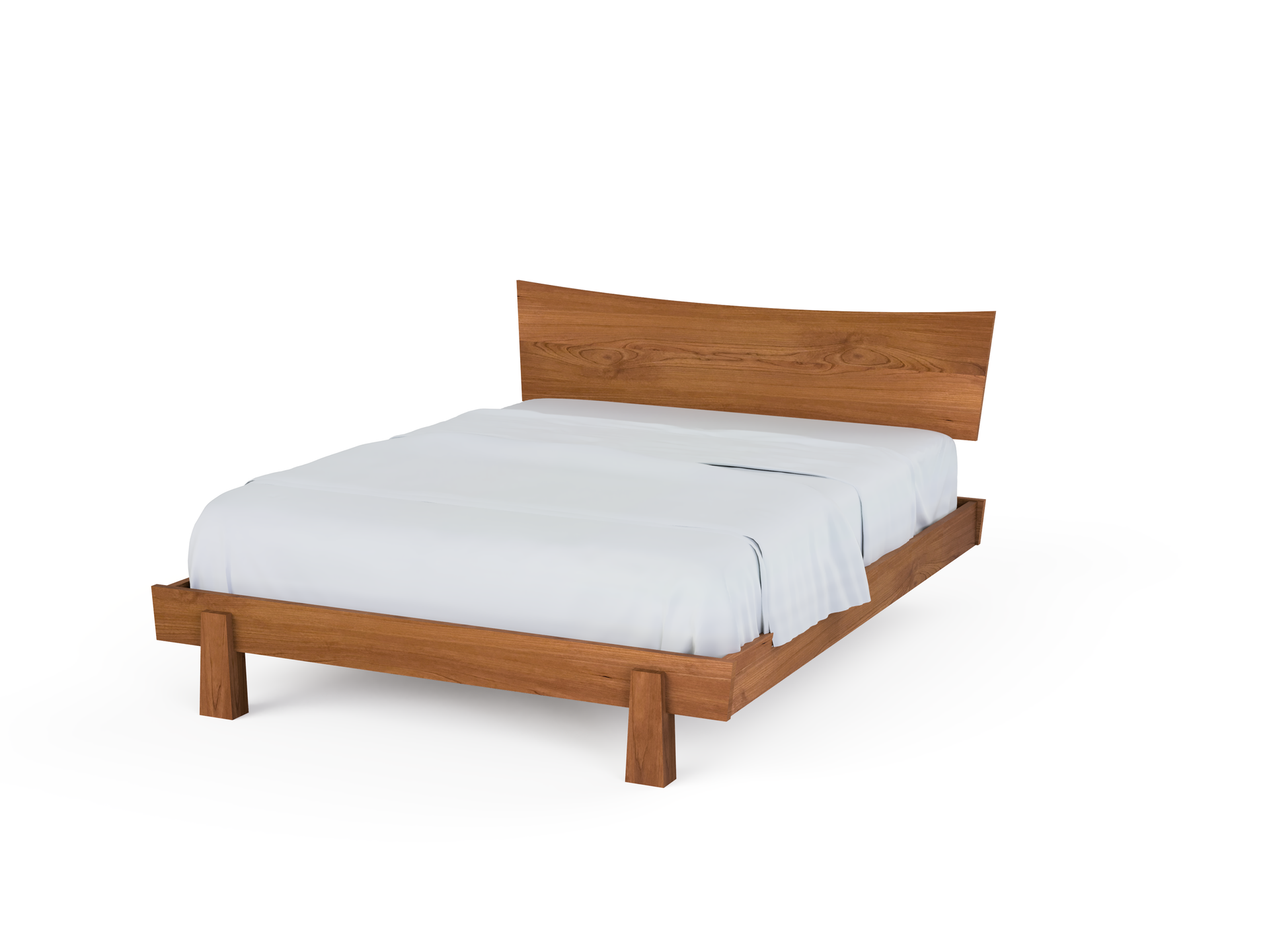 Horizon Platform Bed - Modern Platform Bed