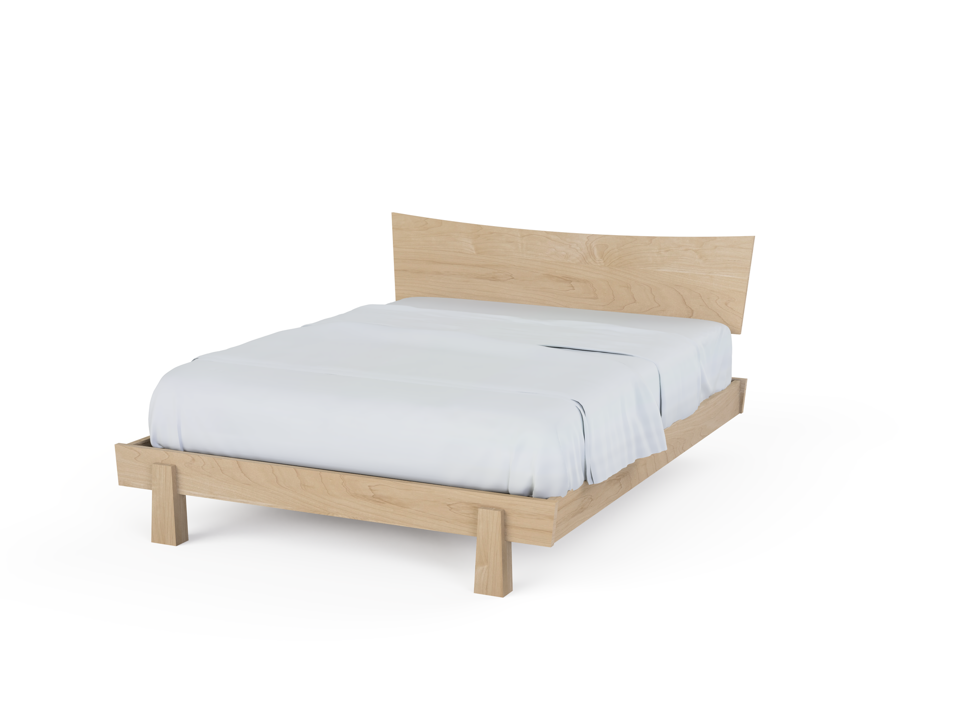 Horizon Platform Bed - Modern Platform Bed