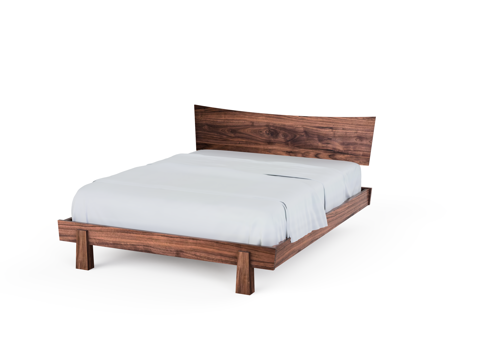 Horizon Platform Bed - Modern Platform Bed