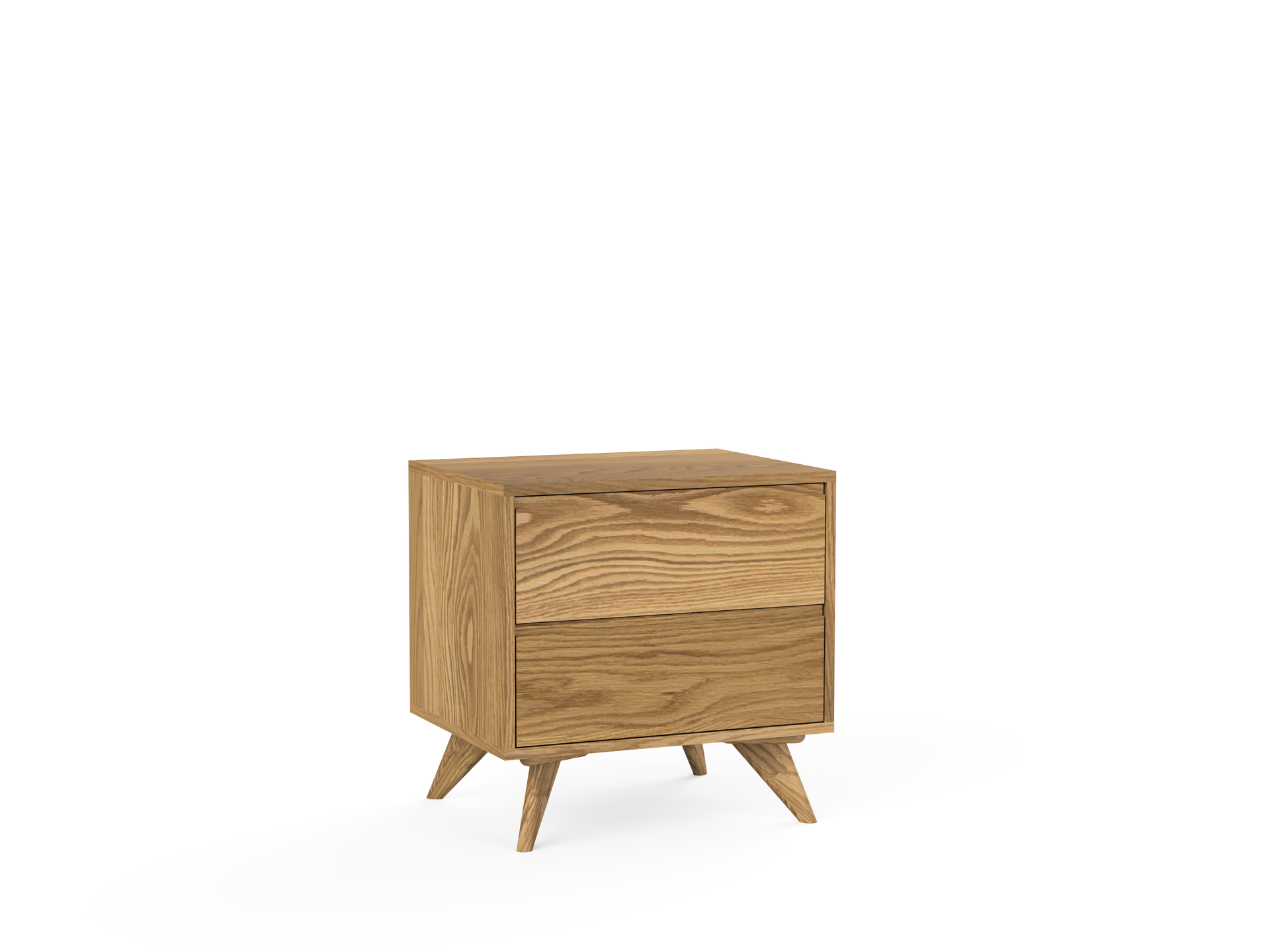 Modern Cube Side Table