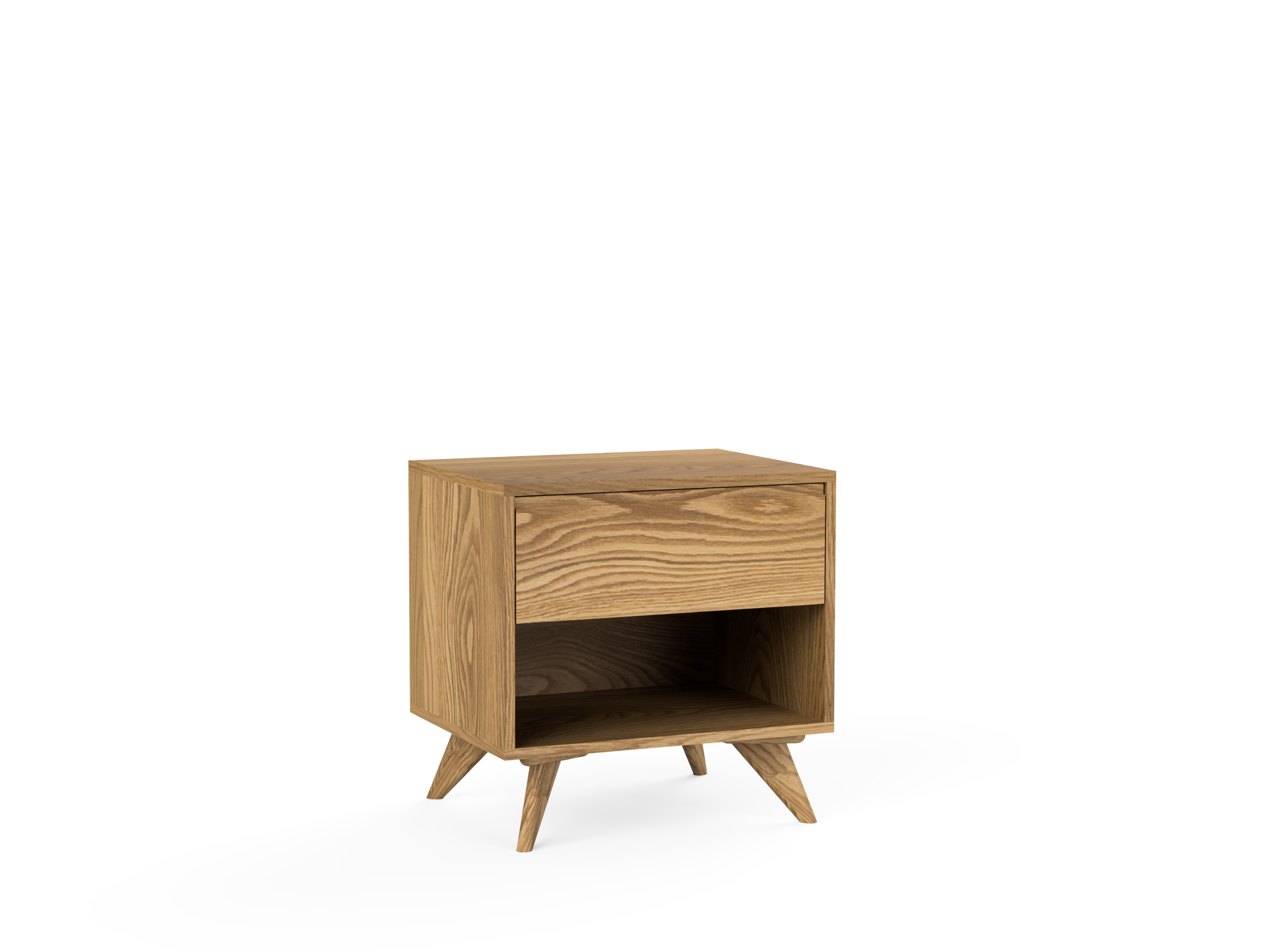Modern Cube Side Table