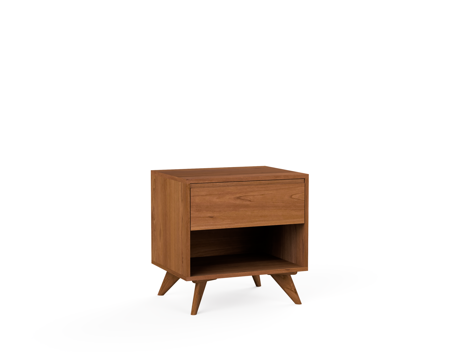Modern Cube Side Table