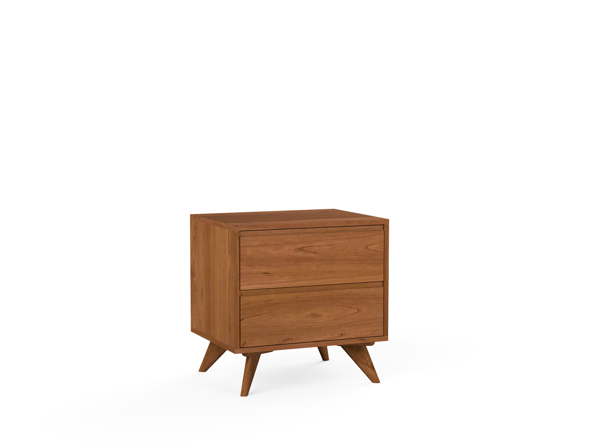 Modern Cube Side Table