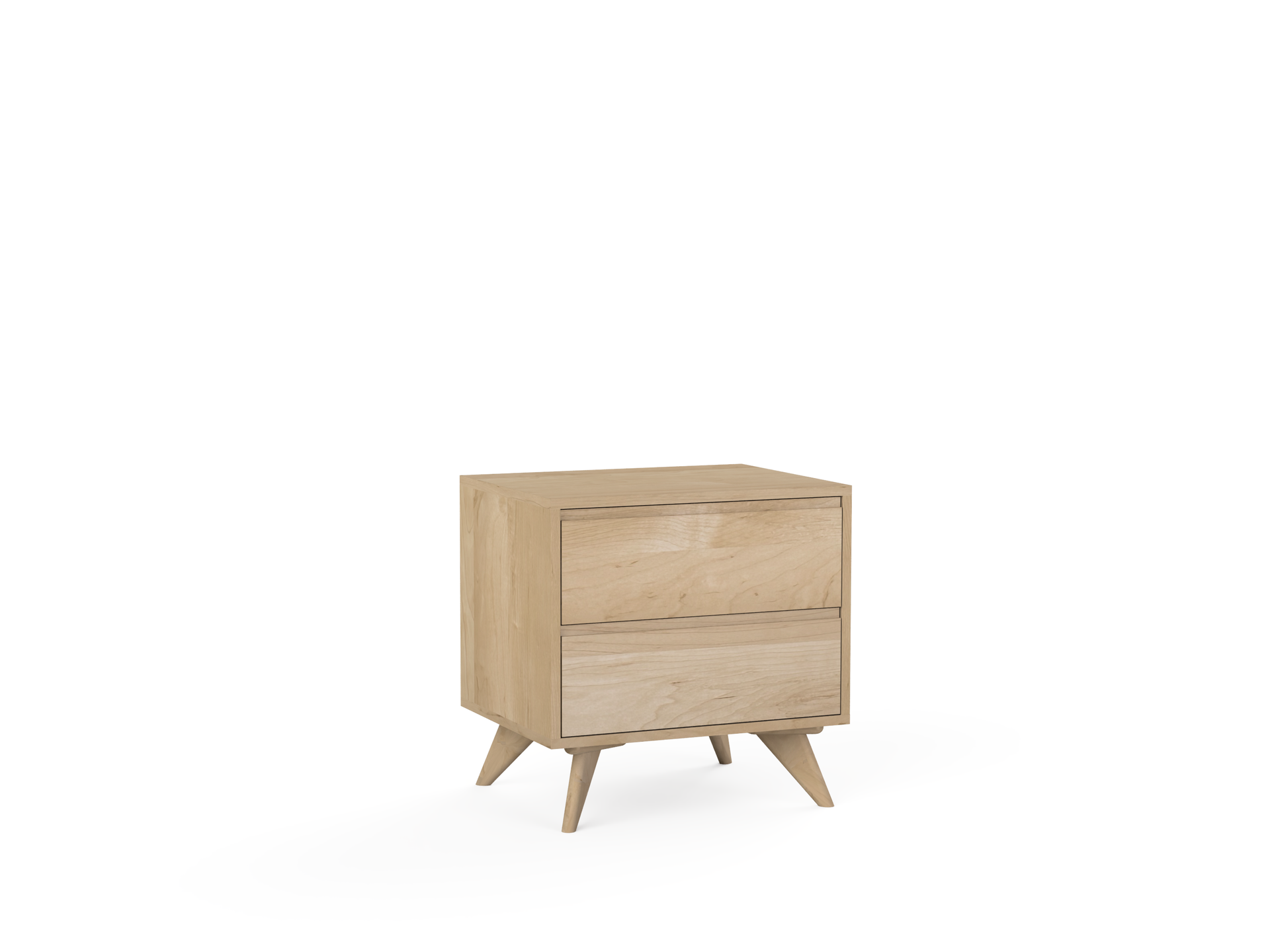Modern Cube Side Table