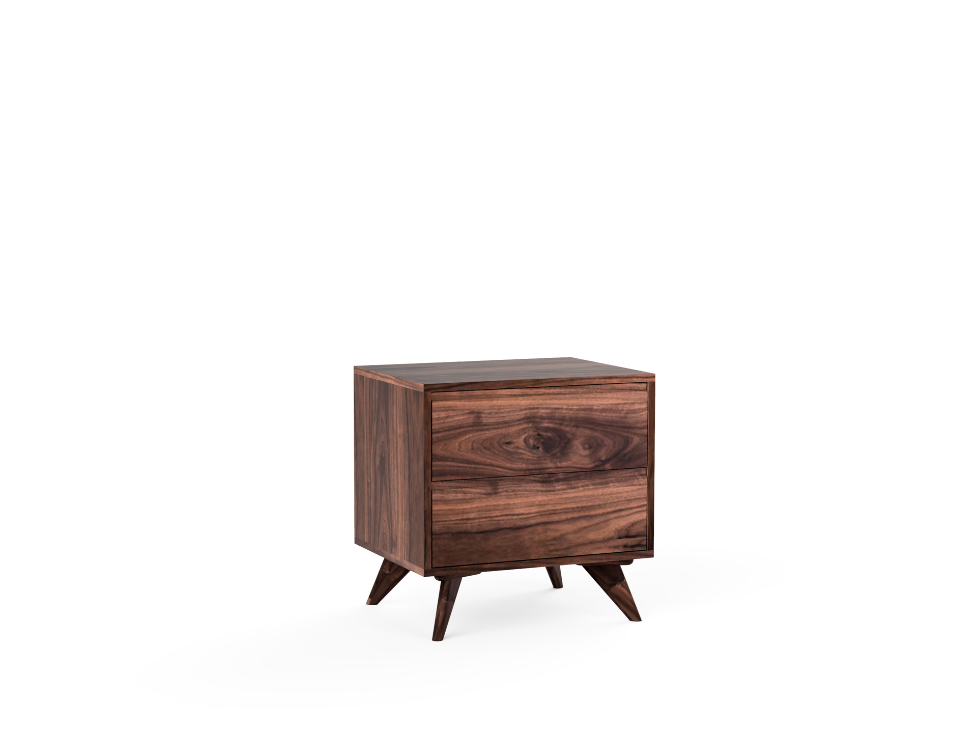 Modern Cube Side Table