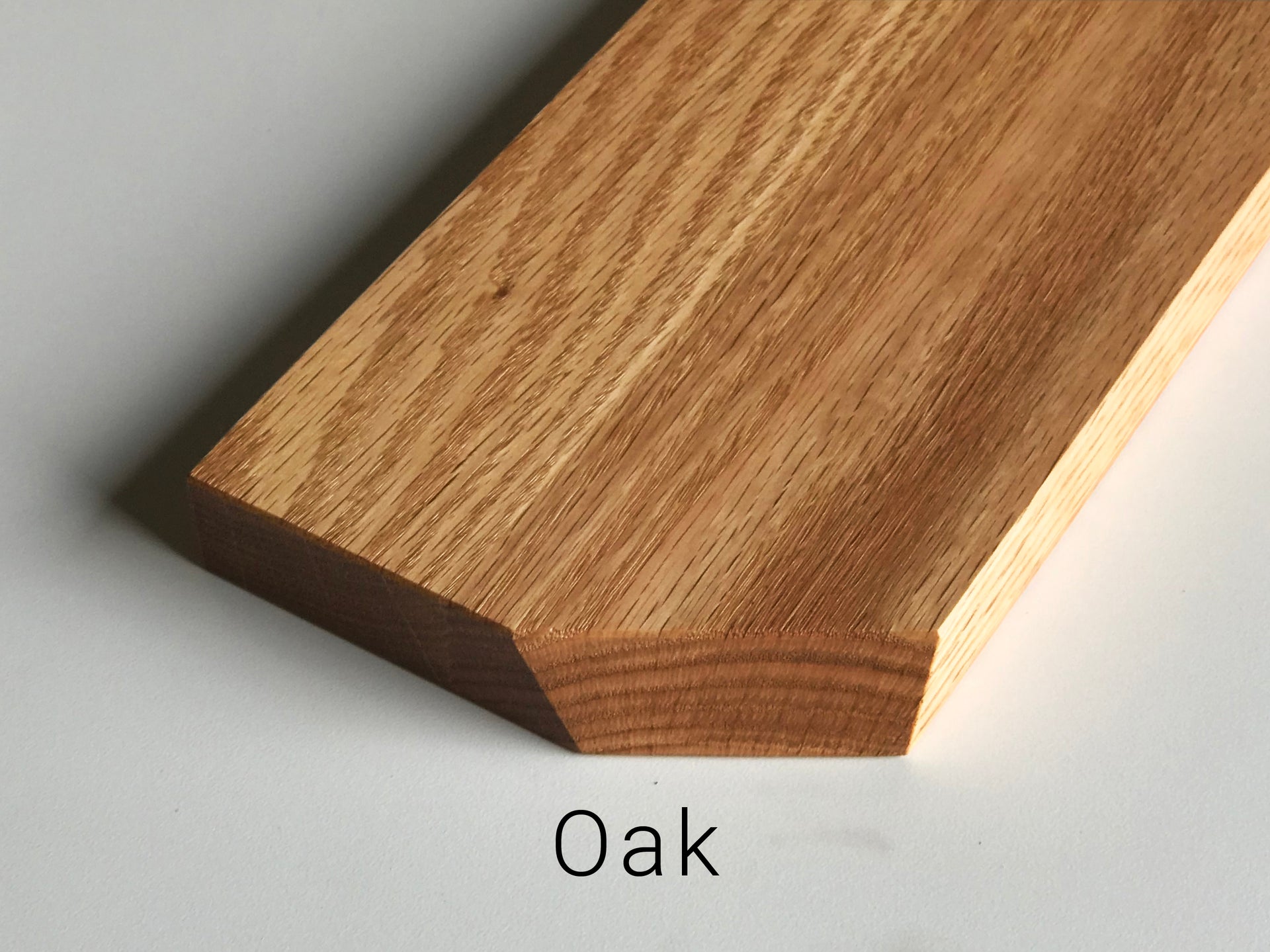 Our Wood Types