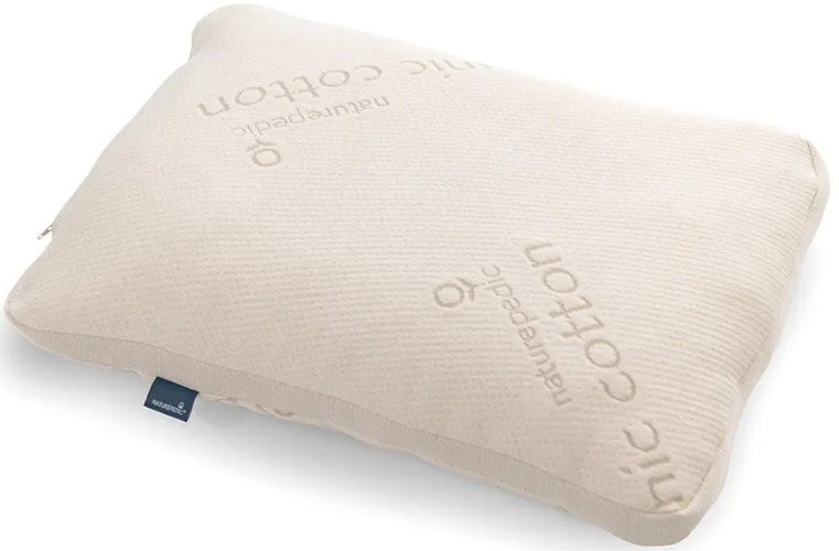 Naturepedic Organic Adjustable Latex Pillow