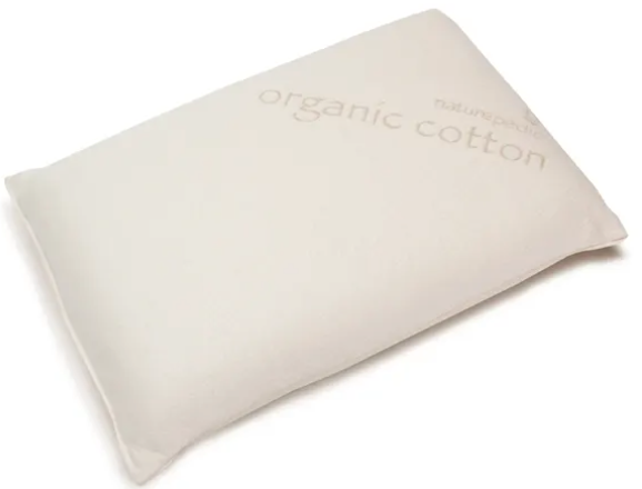 Naturepedic Organic Solid Latex Pillow