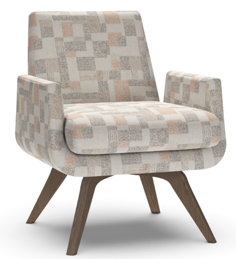 American Leather Marshall chair