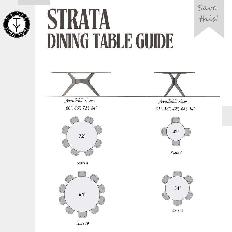 Strata Pub Table With a Glass Top - Handcrafted in Columbus, Ohio