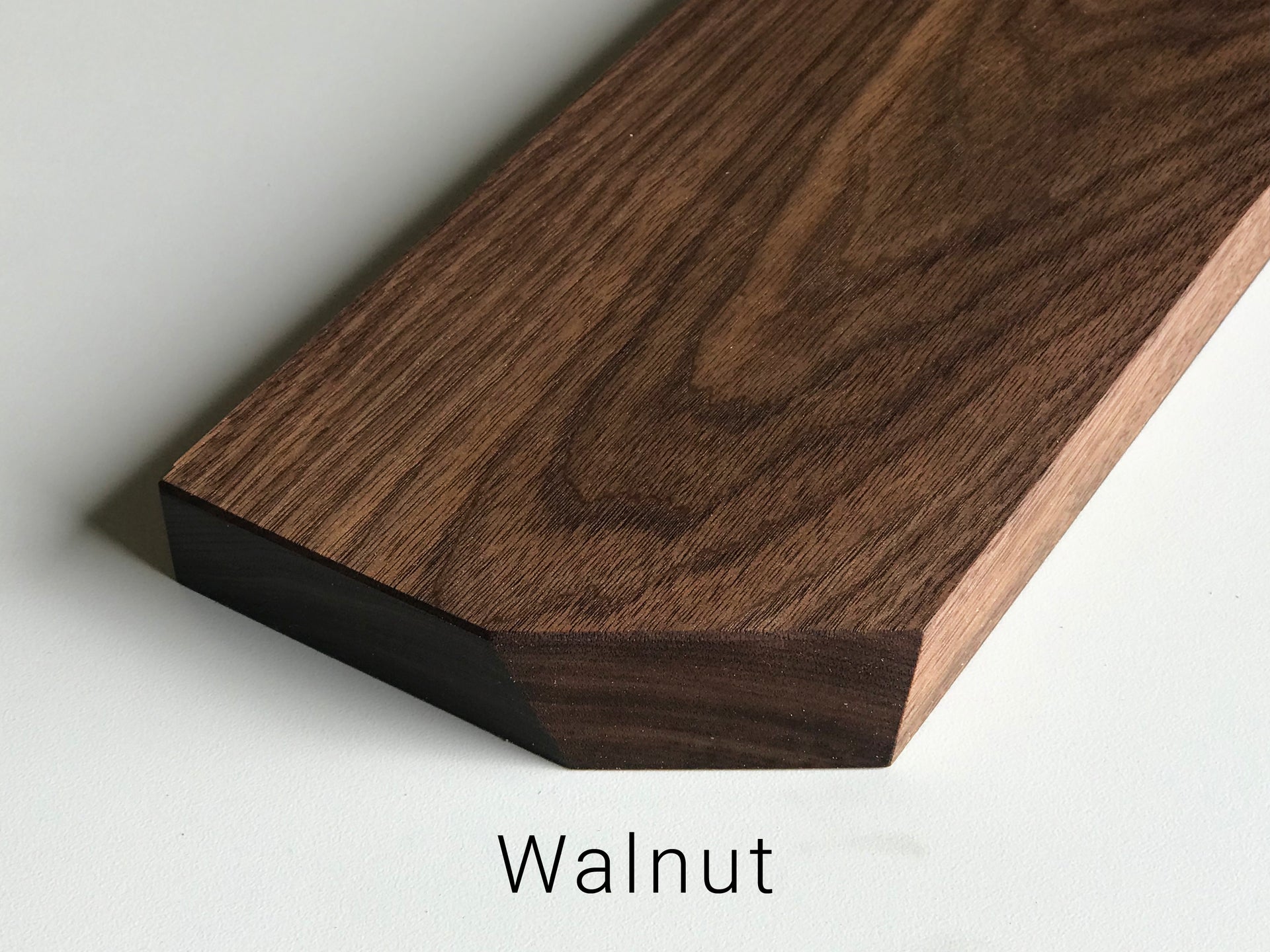 Our Wood Types