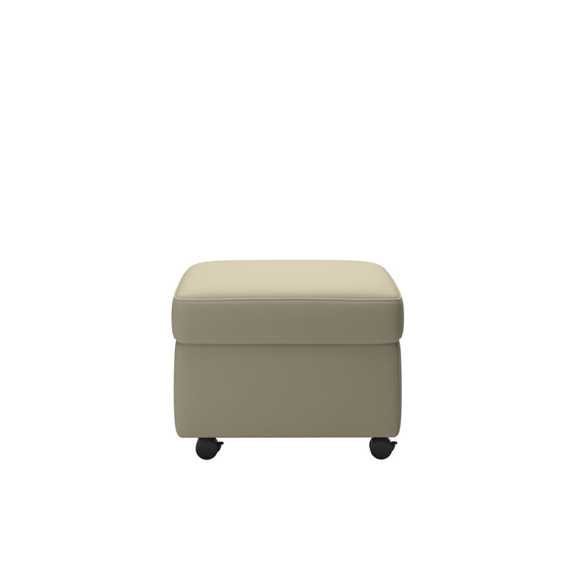 Stressless Single Ottoman - Coffee Table, Footrest, and Ottoman