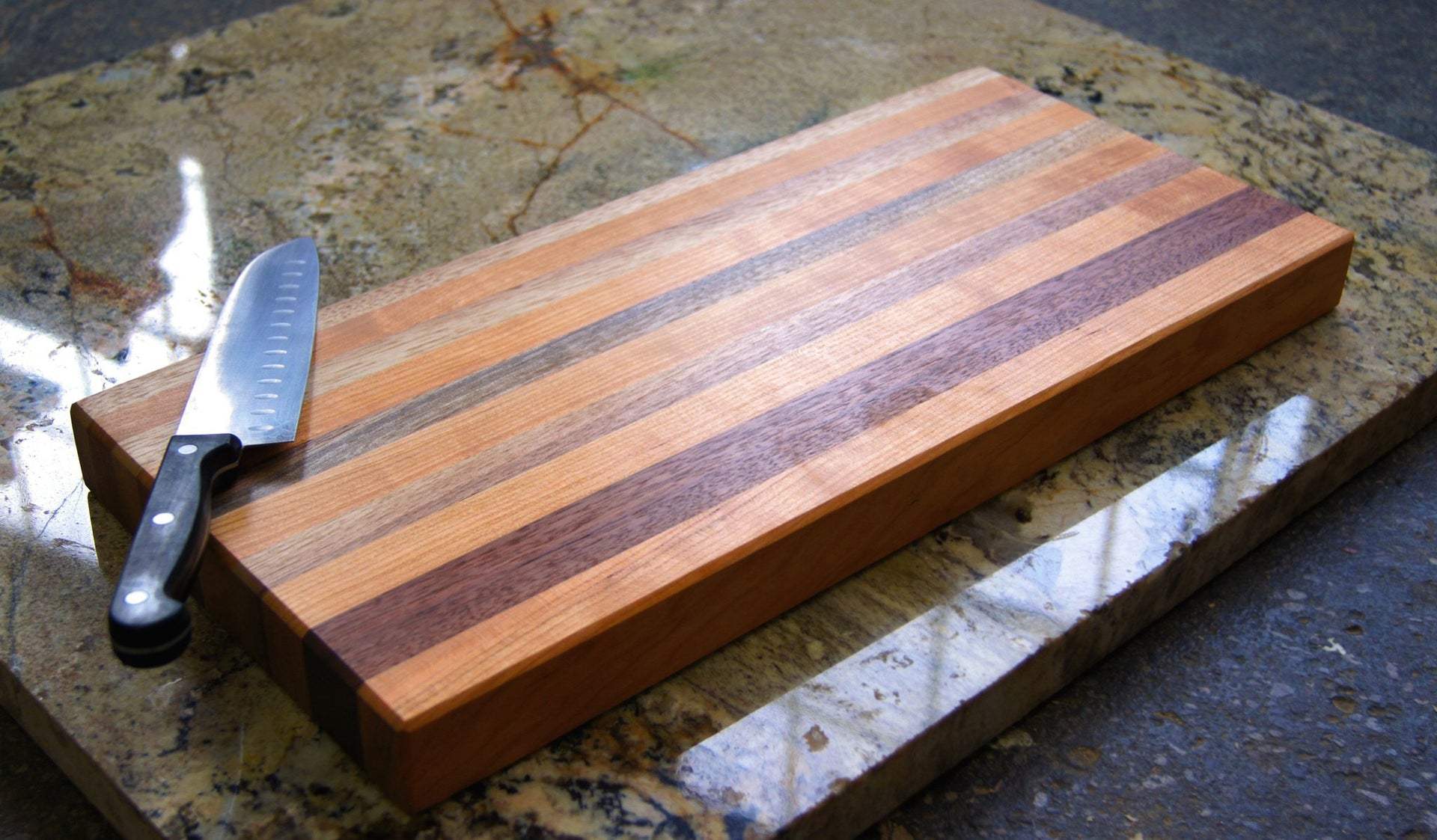 Butcher Block Cutting Boards