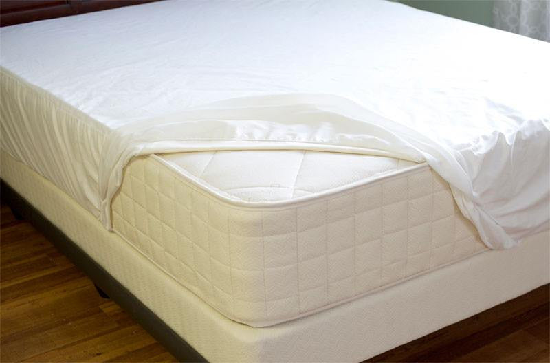 Organic Cotton Waterproof Mattress Protector