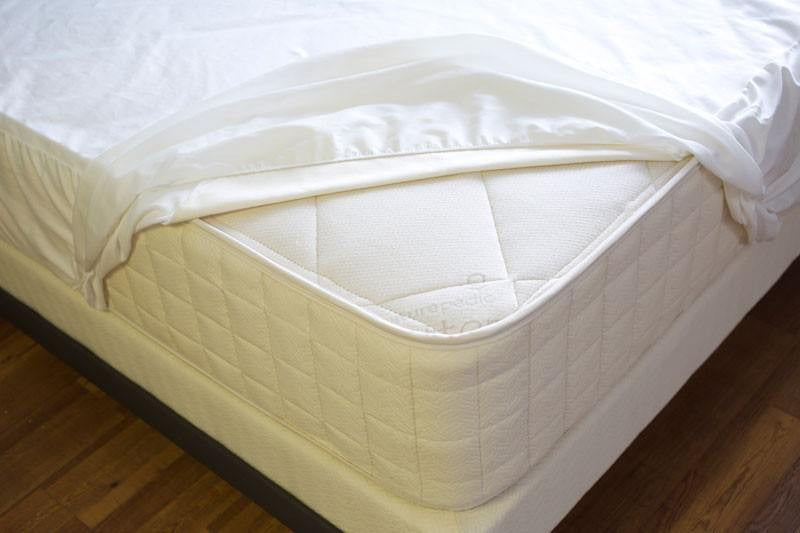 Organic Cotton Waterproof Mattress Protector