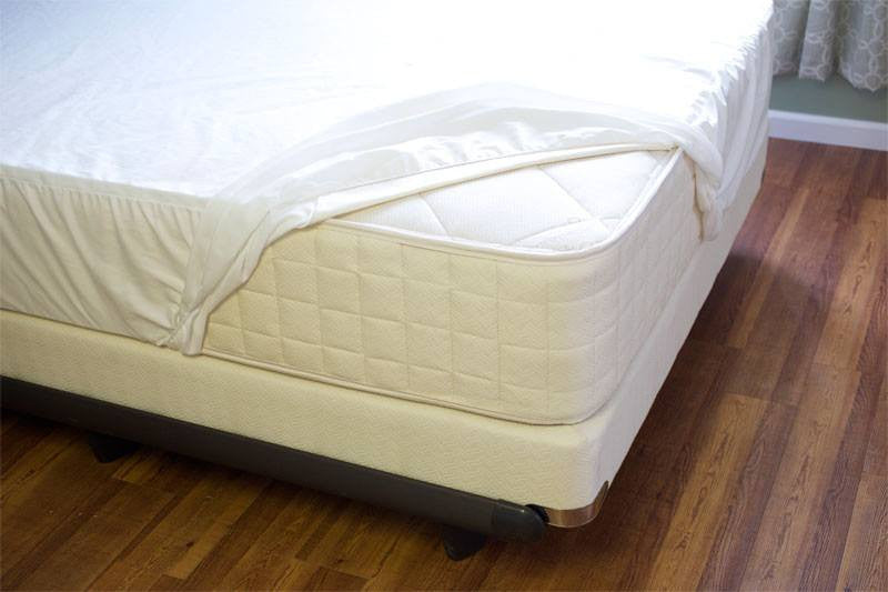 Organic Cotton Waterproof Mattress Protector