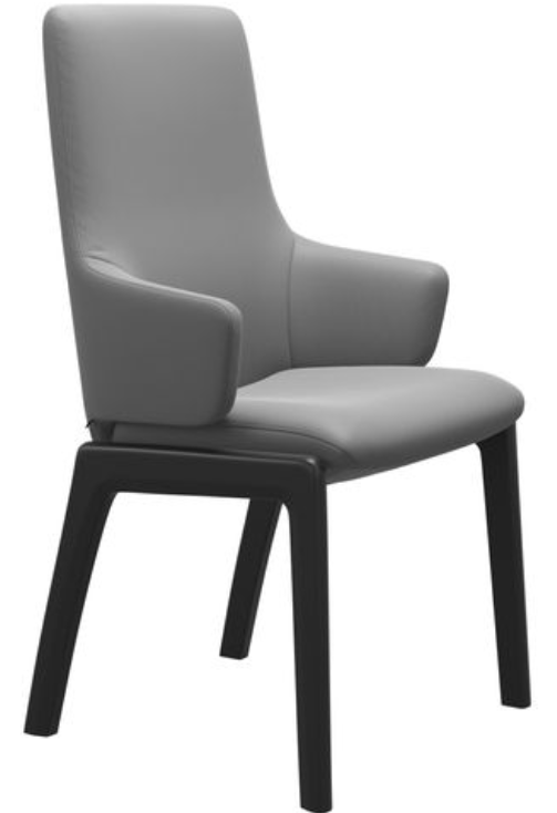 Stressless Laurel Dining Chair T.Y. Fine Furniture