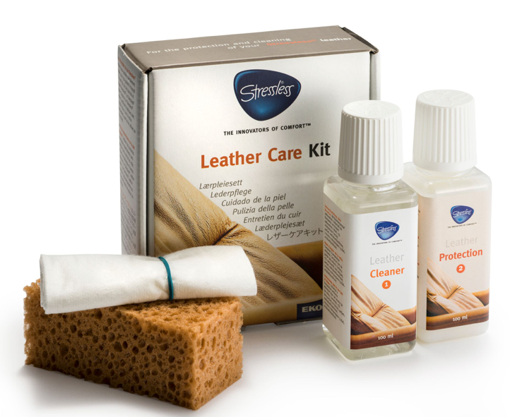 Stressless Leather Kit T.Y. Fine Furniture