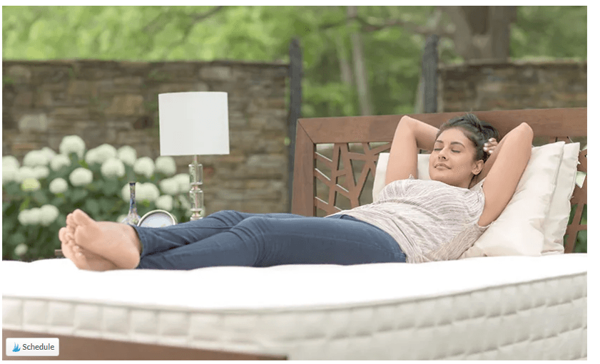 Naturepedic Serenade Mattress