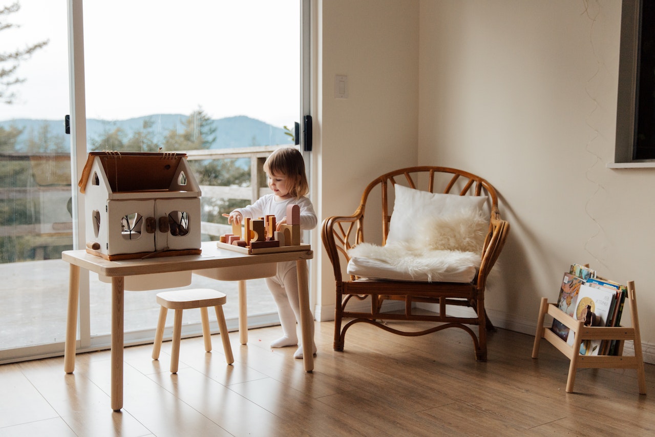 Furniture Safe for Kids, the 5 Features to Look For