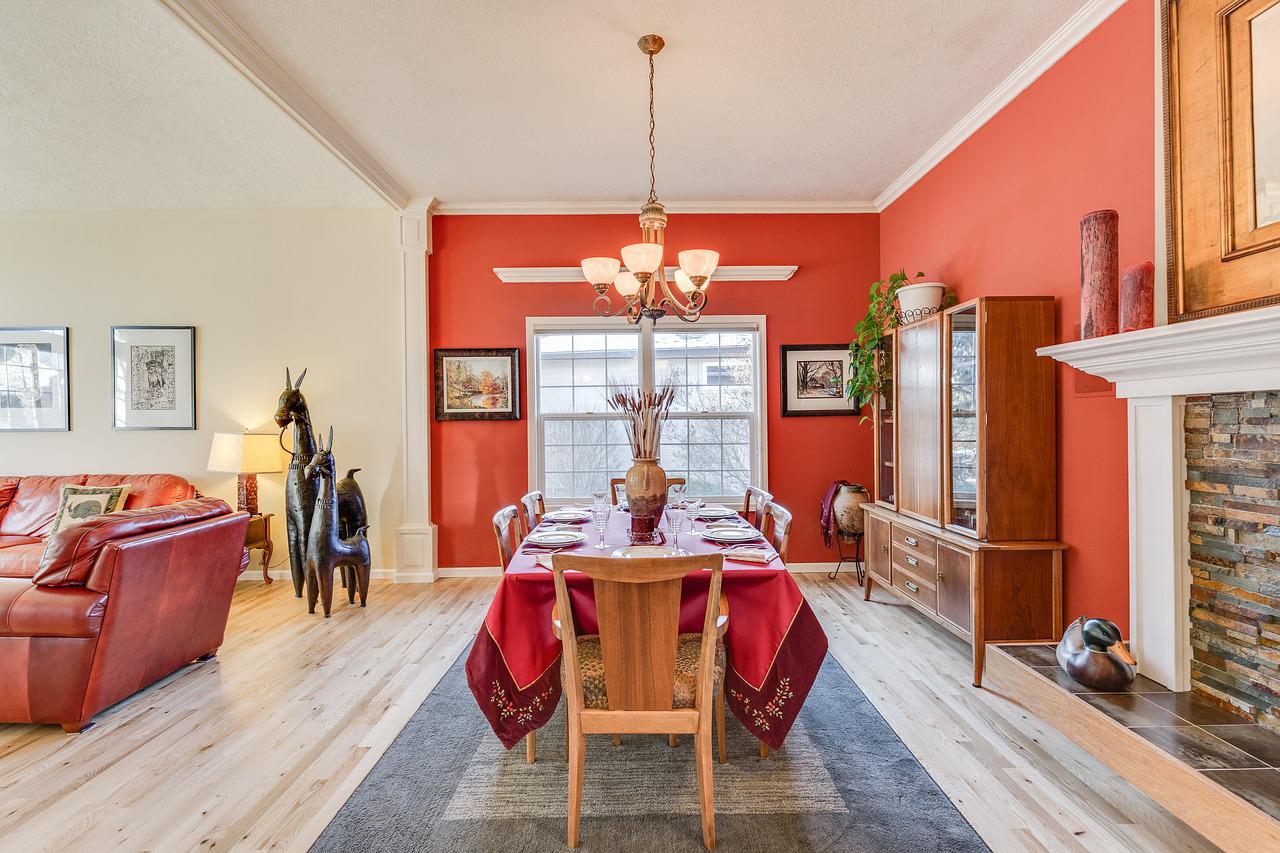 How the Colors of Your Space Affect Your Mood