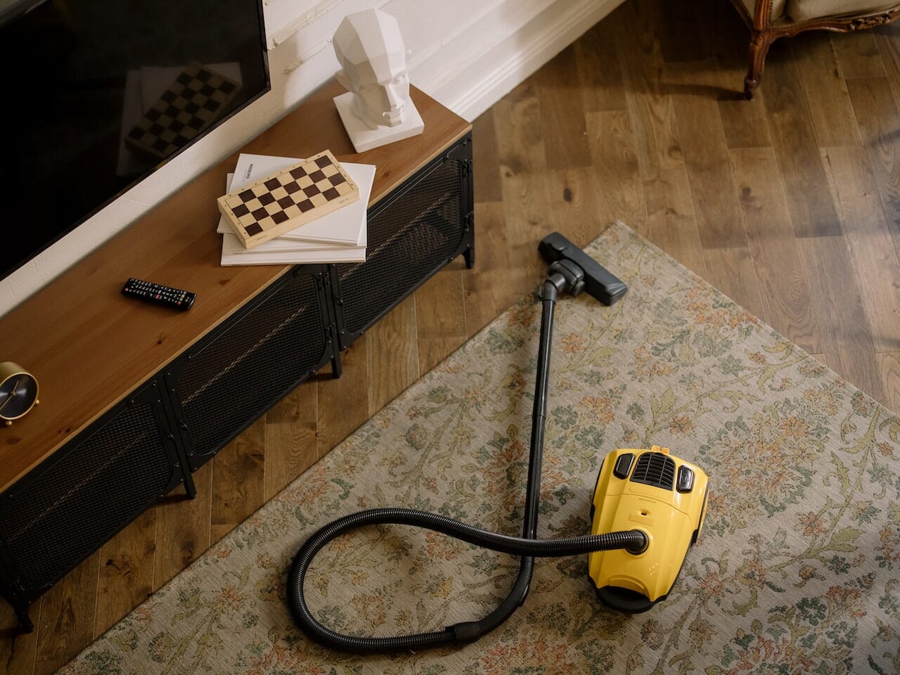 How to Clean Heavily Soiled Carpet