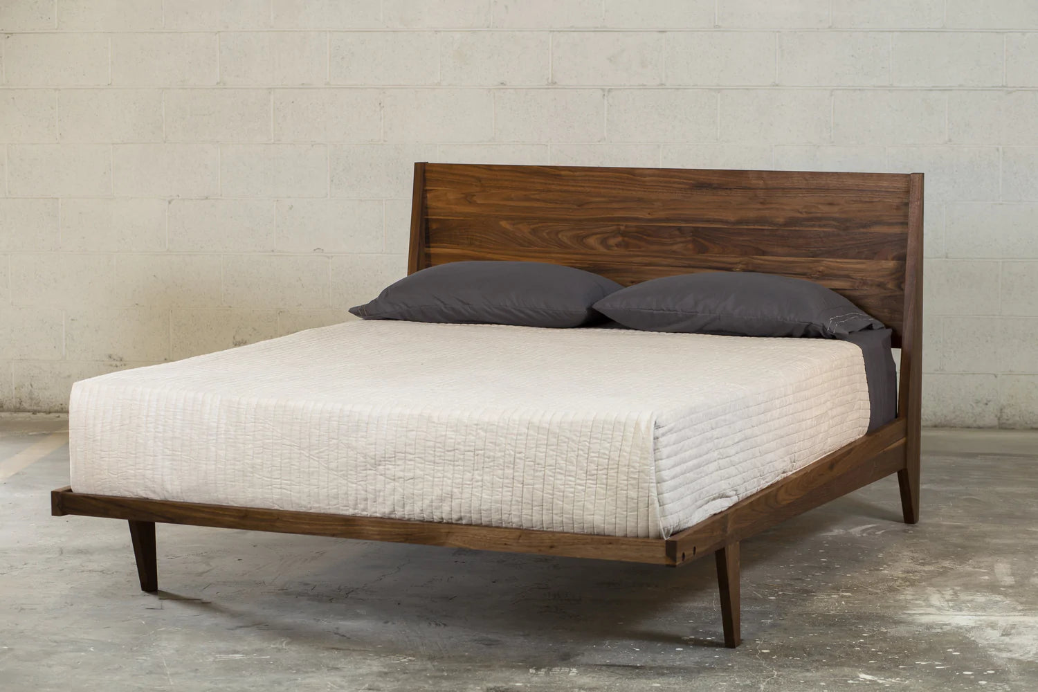 Wood Bed Frames by T.Y. Fine Furniture