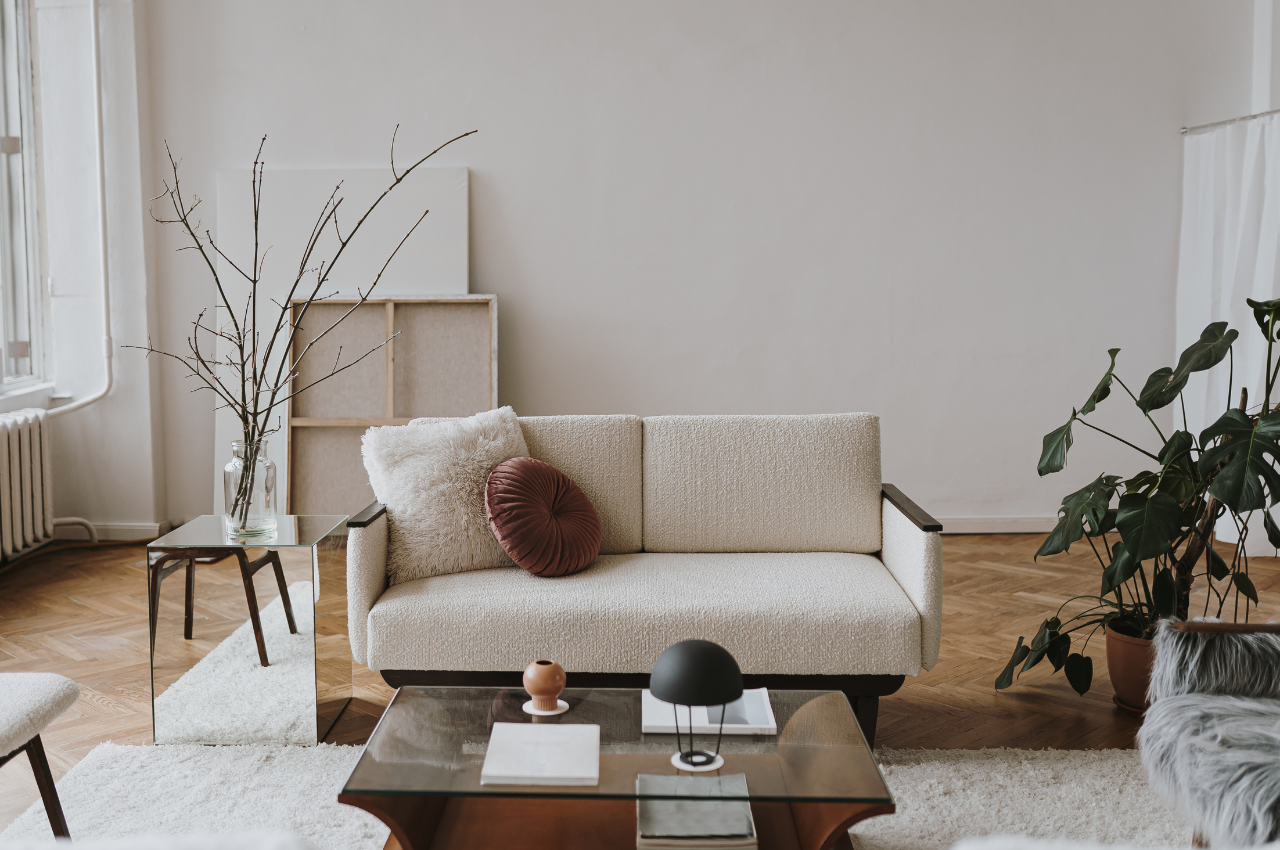 Living room furniture