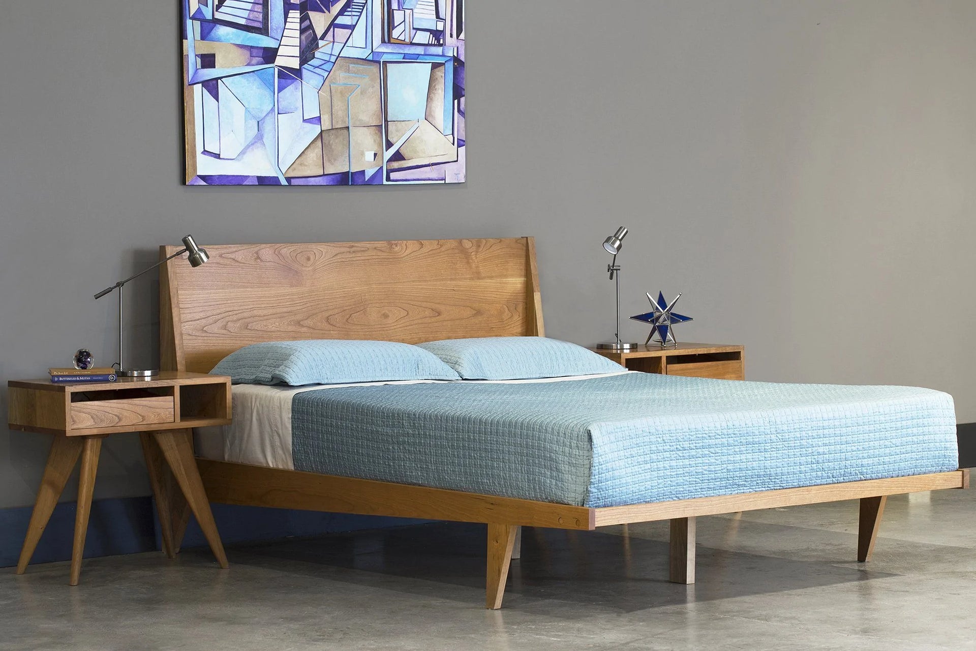 Top 5 Favorite King Wood Bed Frames at T.Y. Fine Furniture