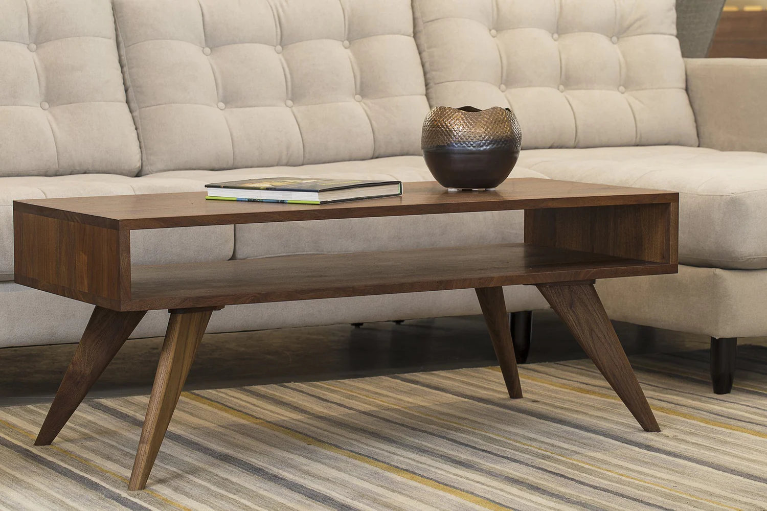 Shop Local: Coffee Table Made in the USA