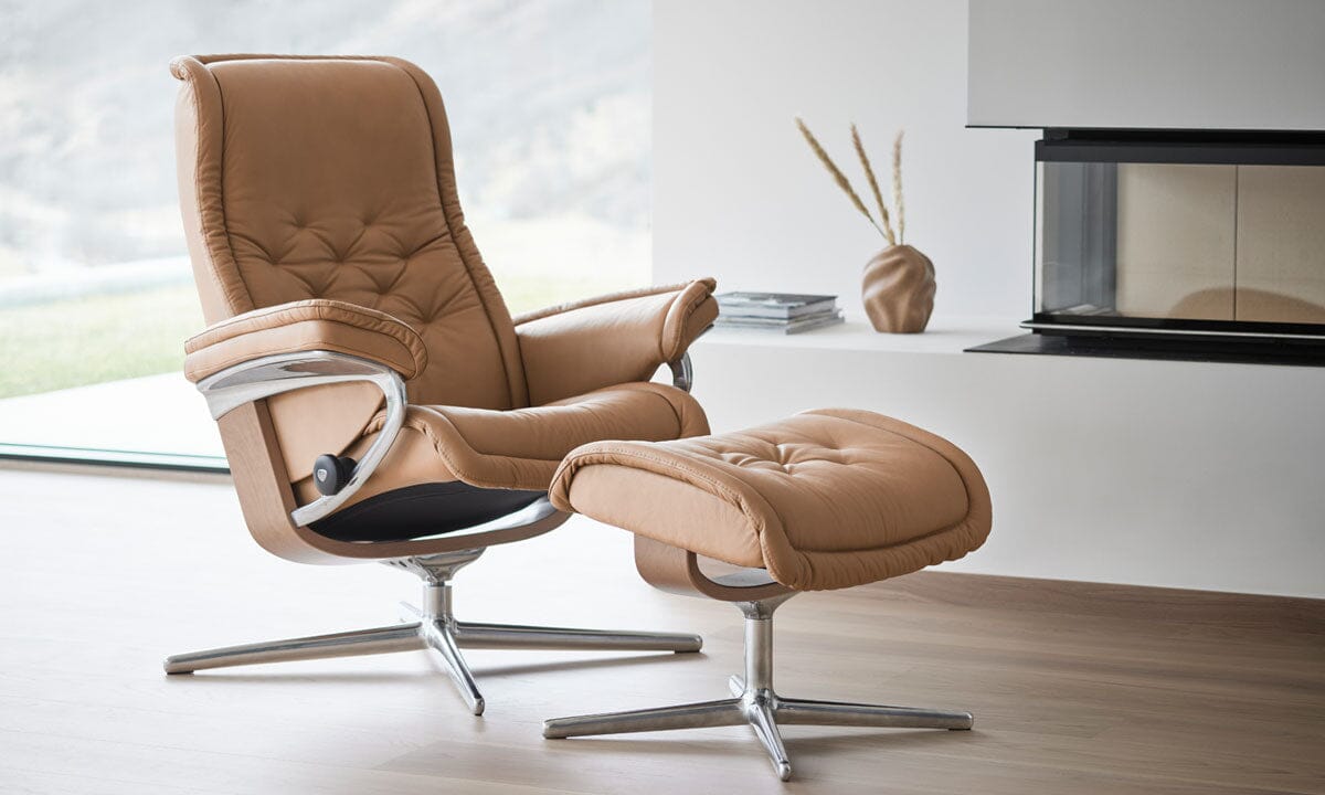How to Choose the Right Stressless Recliner